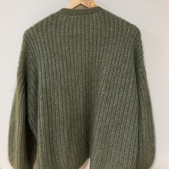 Sezane Achille Cardigan (small) - Picture 3 of 3